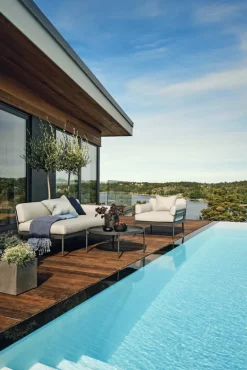 Skargaarden Anholt lounge chair