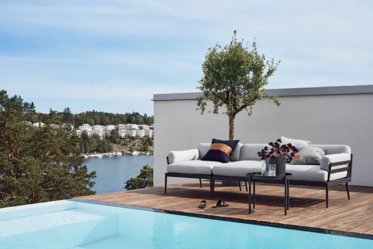 Skargaarden Anholt lounge chair