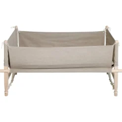 Skovshoved Møbelfabrik OGK Weekend bed, beech - linen