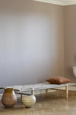 Skovshoved Møbelfabrik OGK daybed mattress, natural linen