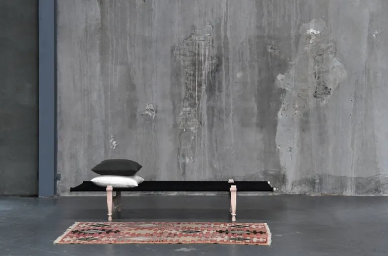 Skovshoved Møbelfabrik OGK daybed, beech - black