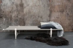 Skovshoved Møbelfabrik OGK daybed, beech - linen