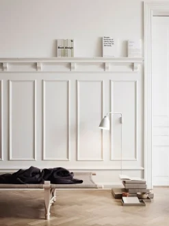 Skovshoved Møbelfabrik OGK daybed, beech - linen