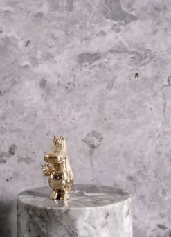 Skultuna Moomin x Skultuna Snorkmaiden figure