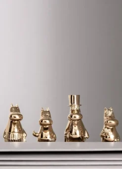 Skultuna Moomin x Skultuna Snorkmaiden figure