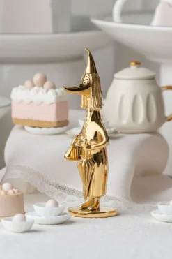 Skultuna Moomin x Skultuna Fillyjonk figure