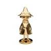 Skultuna Moomin x Skultuna Snufkin figure