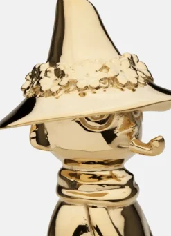 Skultuna Moomin x Skultuna Snufkin figure