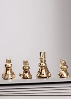 Skultuna Moomin x Skultuna Moomintroll figure