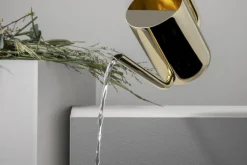 Skultuna Nurture watering can, brass