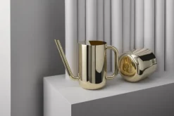 Skultuna Nurture watering can, brass