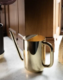 Skultuna Nurture watering can, brass