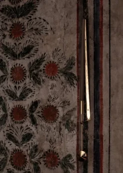 Skultuna Pendel sconce, polished brass