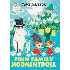 Sort Of Books Finn Family Moomintroll