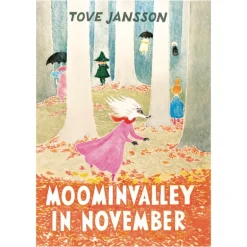 Sort Of Books Moominvalley in November