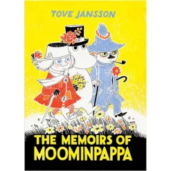 Sort Of Books The Memoirs of Moominpappa
