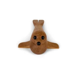 Spring Copenhagen Baby Seal figurine