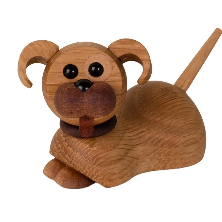 Spring Copenhagen Coco the Puppy figurine