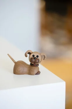 Spring Copenhagen Coco the Puppy figurine