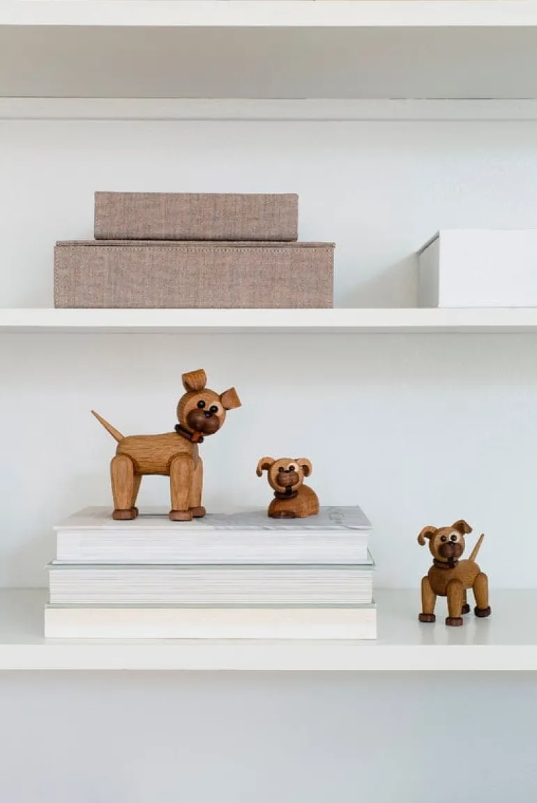 Spring Copenhagen Coco the Puppy figurine