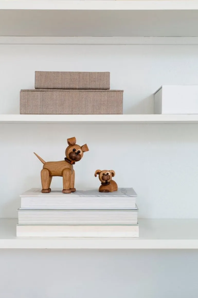 Spring Copenhagen Coco the Puppy figurine