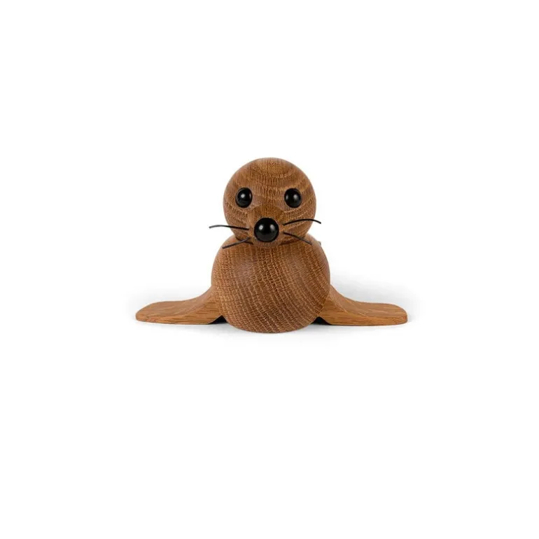 Spring Copenhagen Female Seal figurine