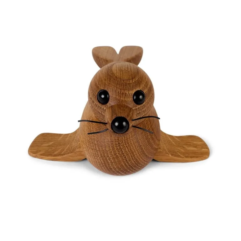 Spring Copenhagen Female Seal figurine