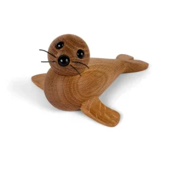Spring Copenhagen Female Seal figurine