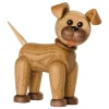 Spring Copenhagen Happy the Dog figurine