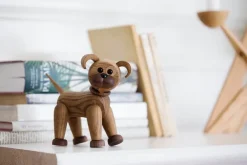 Spring Copenhagen Happy the Dog figurine
