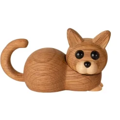 Spring Copenhagen Hope the Kitten figurine