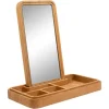 Spring Copenhagen Mirror Box, oak