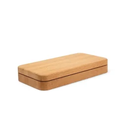 Spring Copenhagen Mirror Box, oak