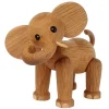 Spring Copenhagen Ollie the Elephant figurine