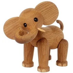 Spring Copenhagen Ollie the Elephant figurine