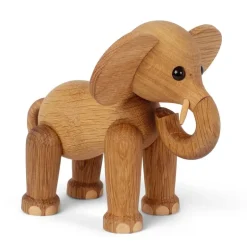 Spring Copenhagen Ollie the Elephant figurine