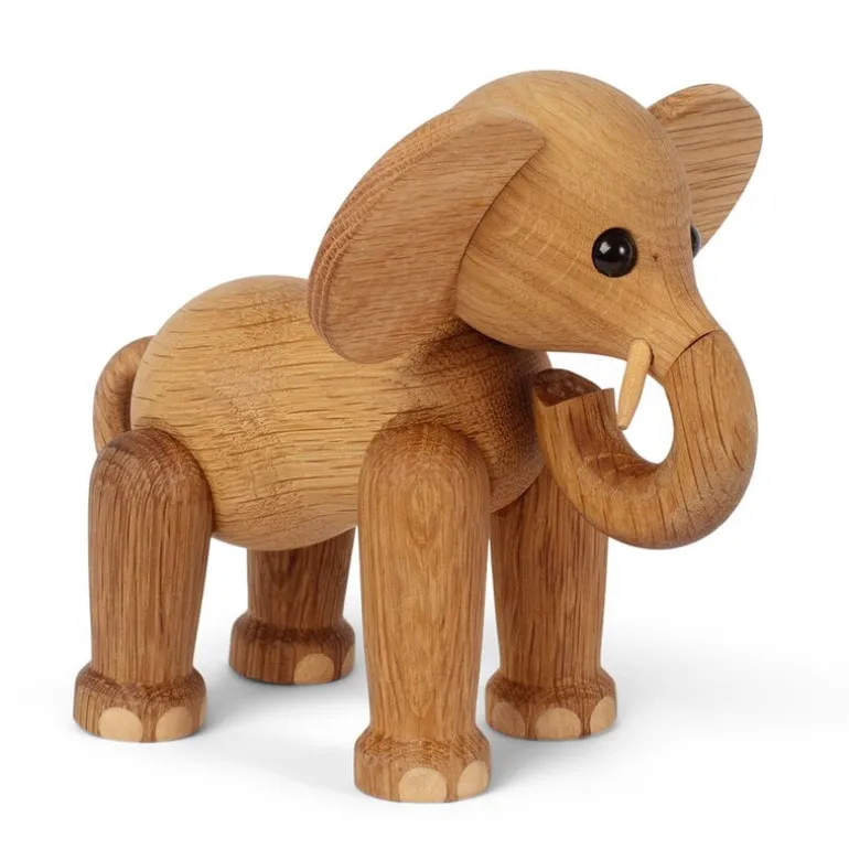 Spring Copenhagen Ollie the Elephant figurine