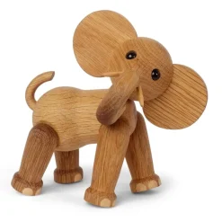 Spring Copenhagen Ollie the Elephant figurine