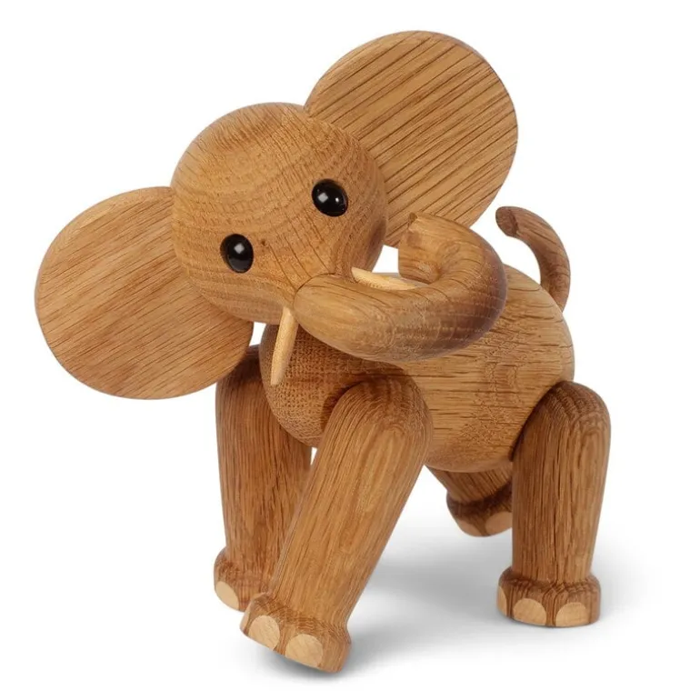 Spring Copenhagen Ollie the Elephant figurine