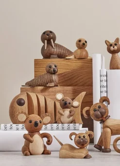 Spring Copenhagen Ross the Baby Walrus figurine