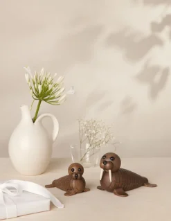 Spring Copenhagen Ross the Baby Walrus figurine