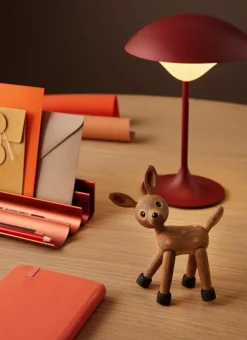 Spring Copenhagen Spot the Deer Calf figurine