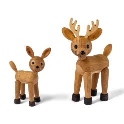 Spring Copenhagen Spot the Deer Calf figurine