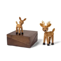 Spring Copenhagen Spot the Deer Calf figurine