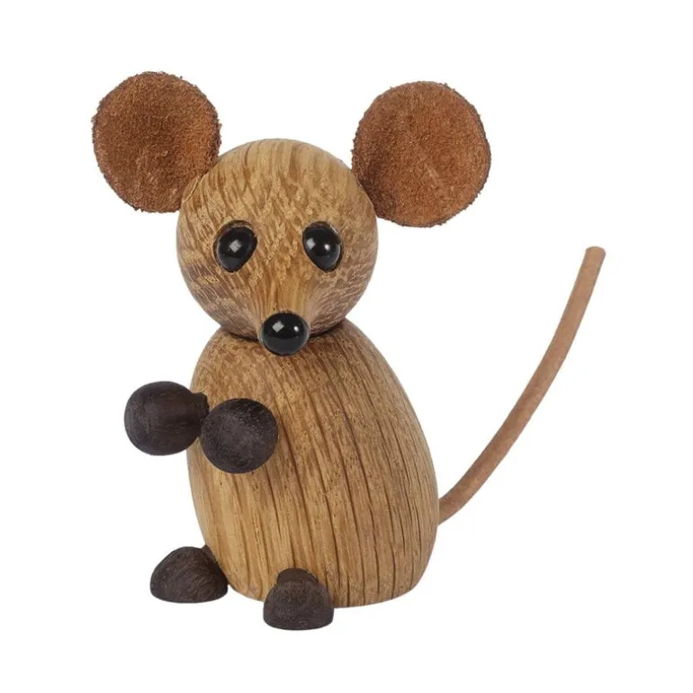 Spring Copenhagen The City Mouse figurine