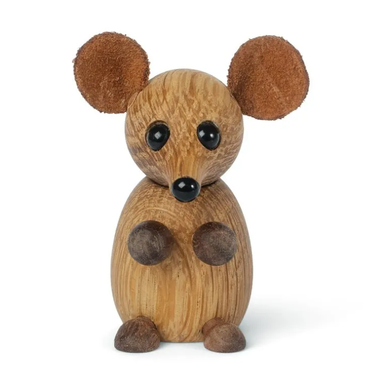 Spring Copenhagen The City Mouse figurine