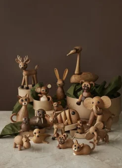 Spring Copenhagen The Country Mouse figurine