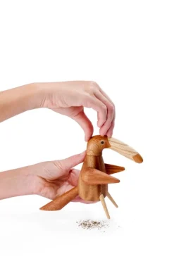 Spring Copenhagen The Pepper Bird grinder