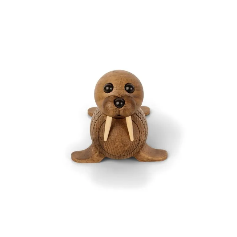 Spring Copenhagen Wally the Walrus figurine