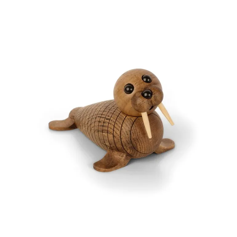 Spring Copenhagen Wally the Walrus figurine